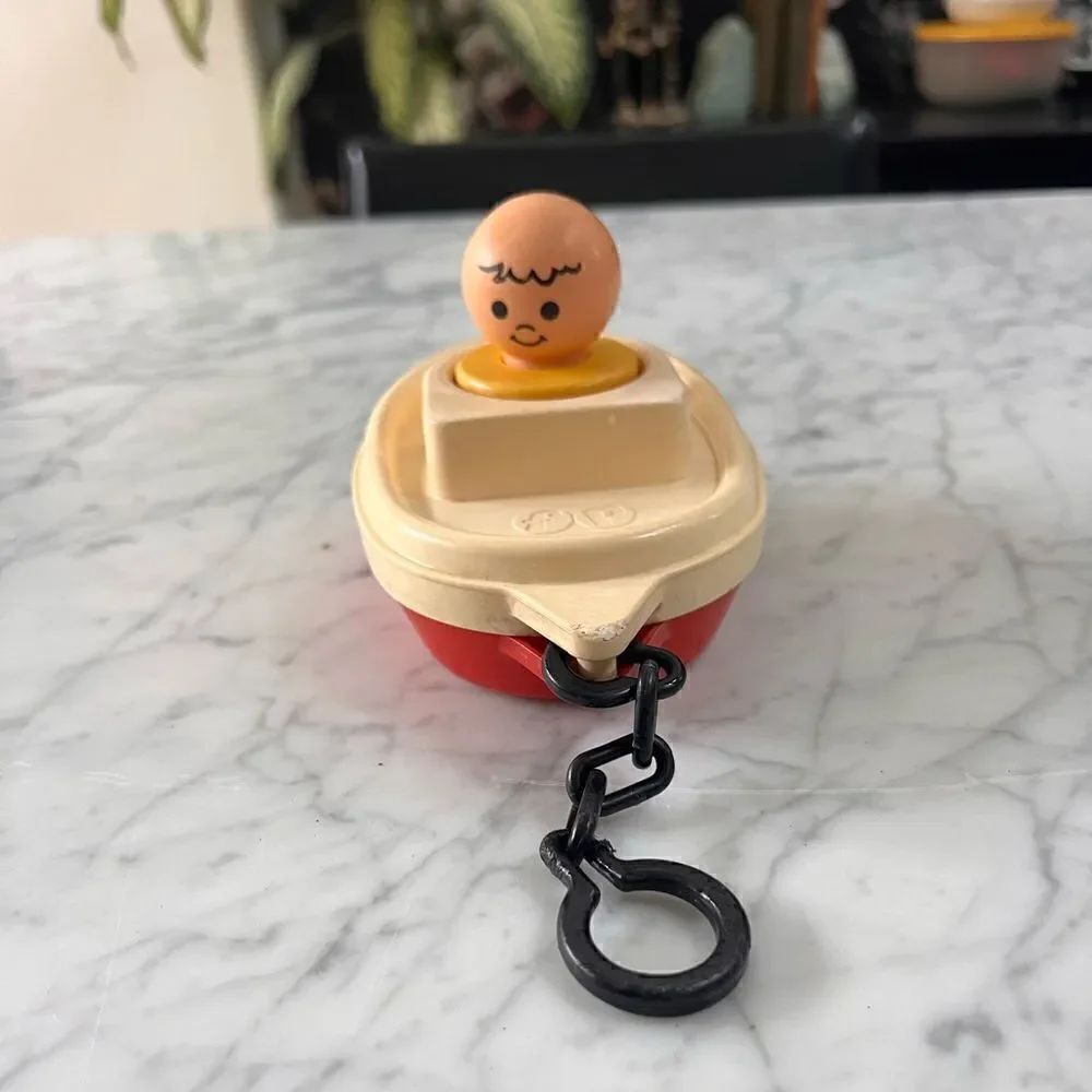 Fisher Price boat bath toy